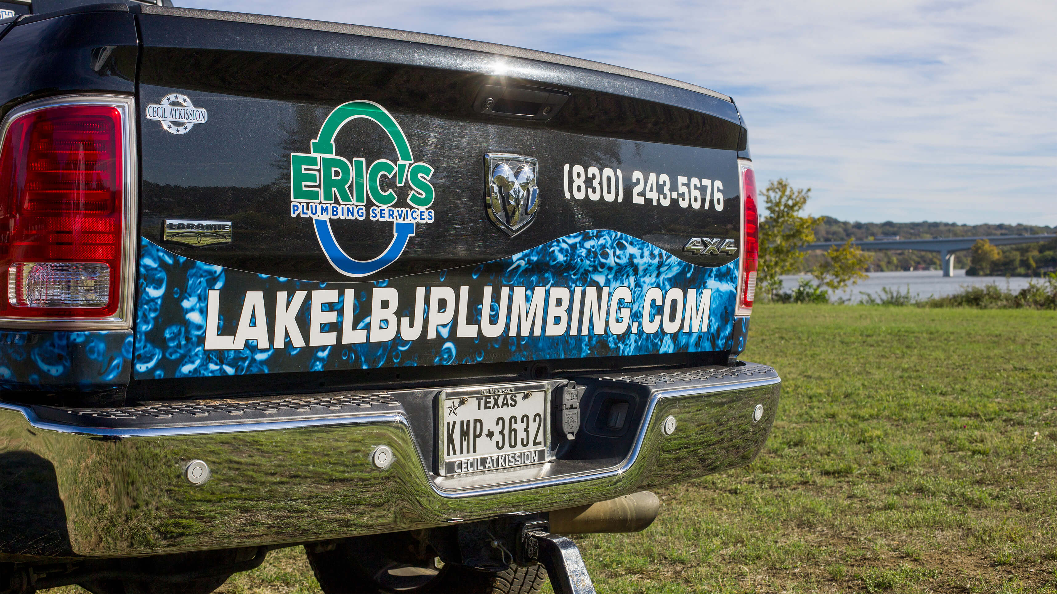 Eric's Plumbing Services - Central Texas Best Plumber